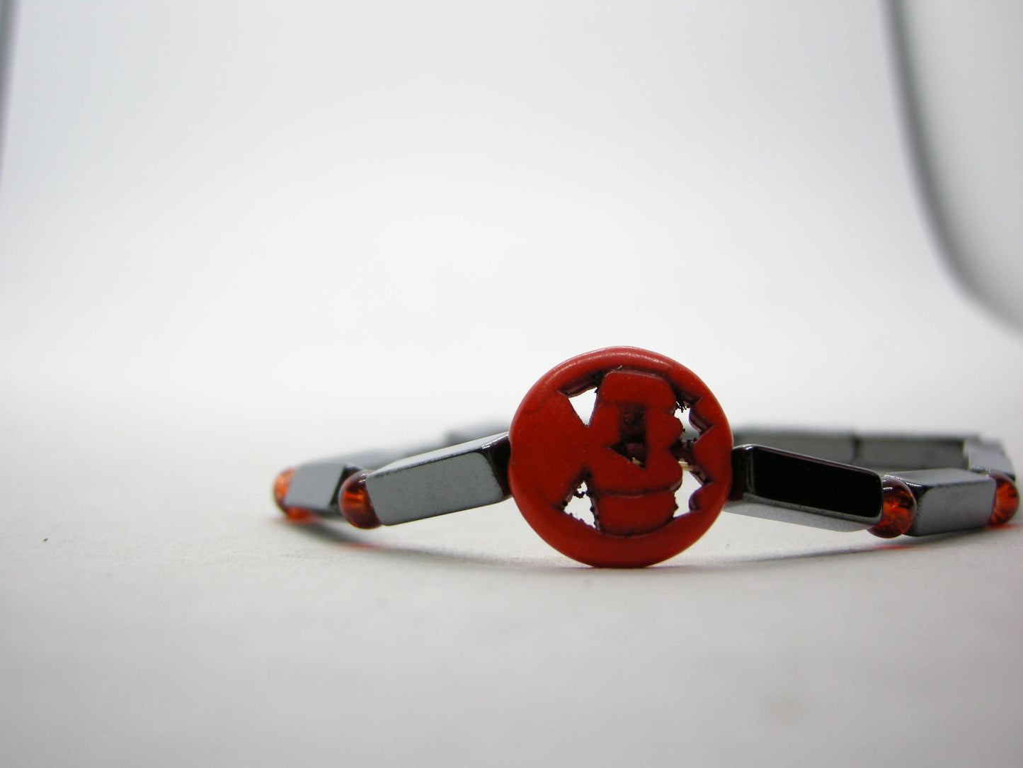 Gideon – Mystic Hematite Bracelets