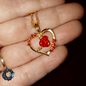 Briar Rose - Hearts jewelry set