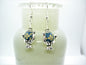 Clementine – Dainty Victorian Teapot Earrings