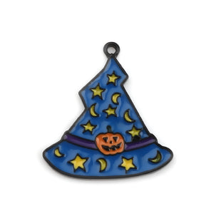 Witchlets - Enamel Charm Mystery Trio