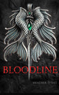 BLOODLINE Signed Author Copy