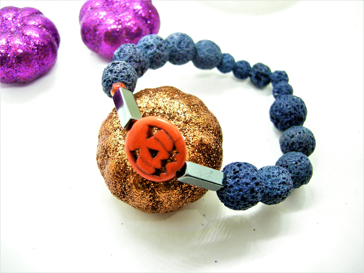 Gideon – Mystic Hematite Bracelets