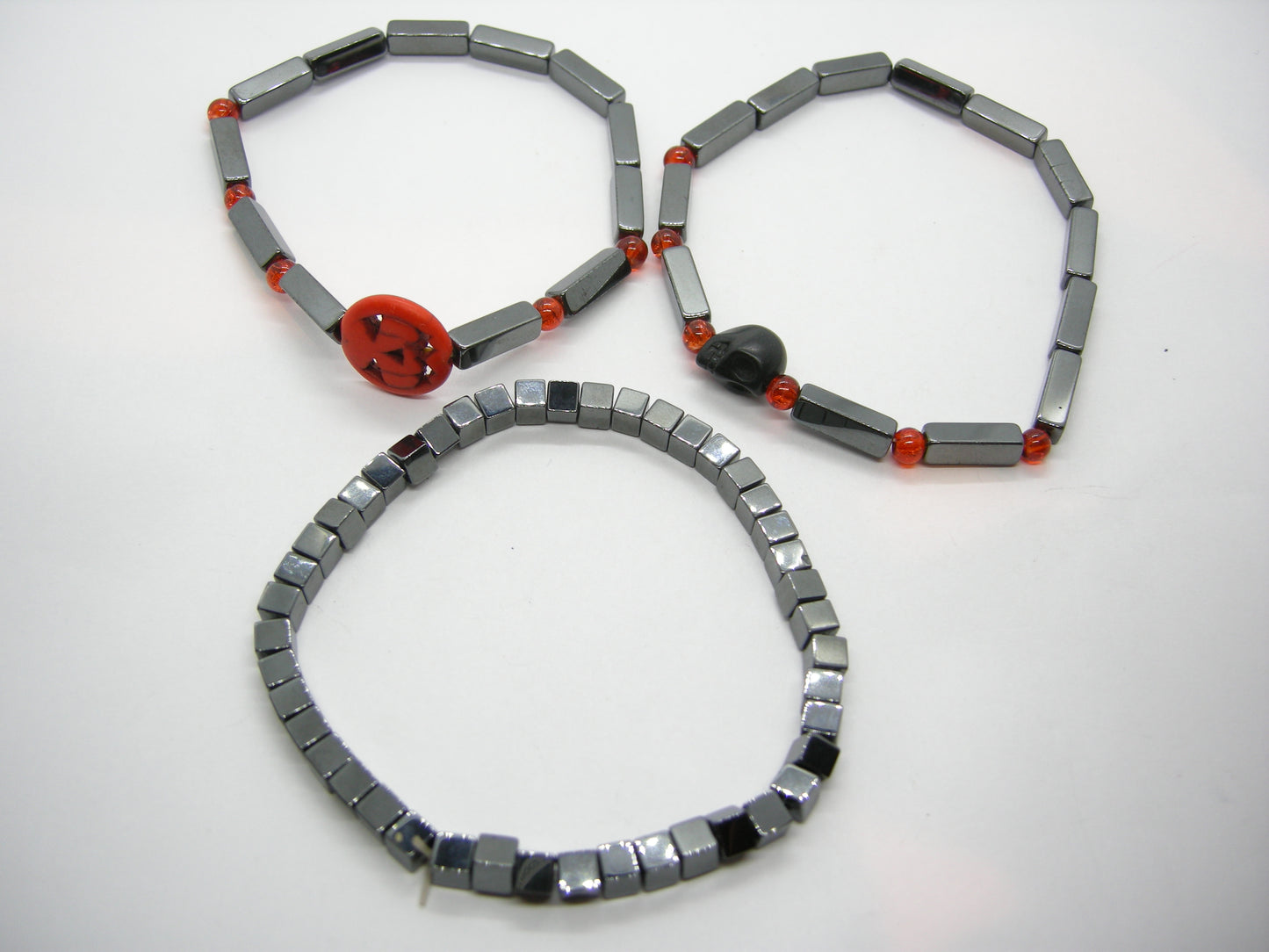 Gideon – Mystic Hematite Bracelets