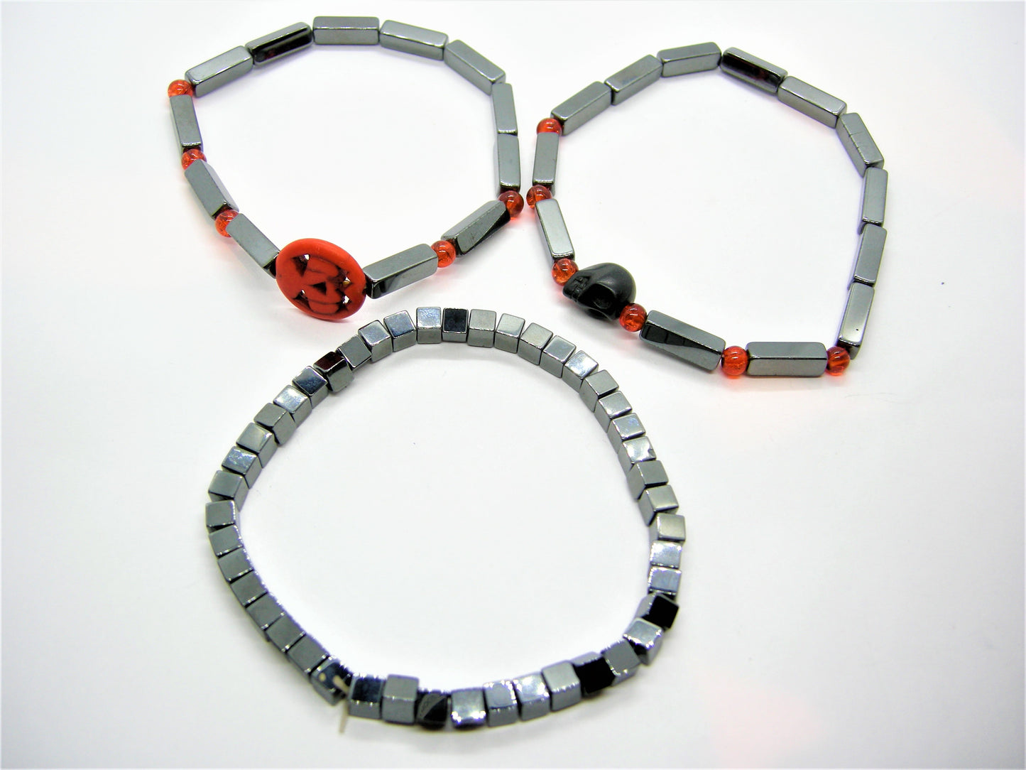 Gideon – Mystic Hematite Bracelets