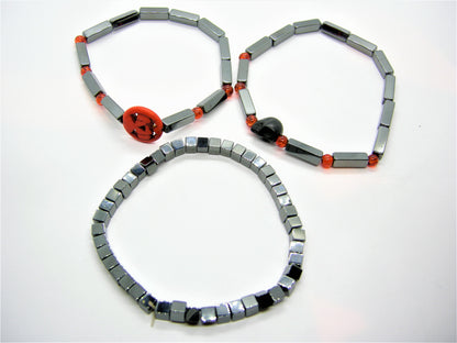 Gideon – Mystic Hematite Bracelets