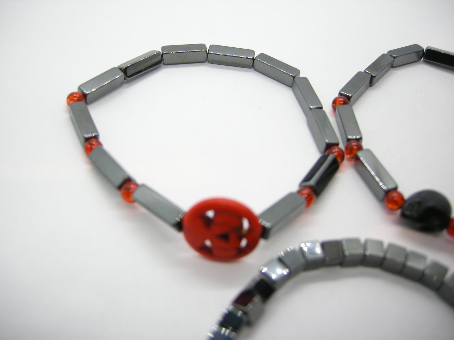Gideon – Mystic Hematite Bracelets