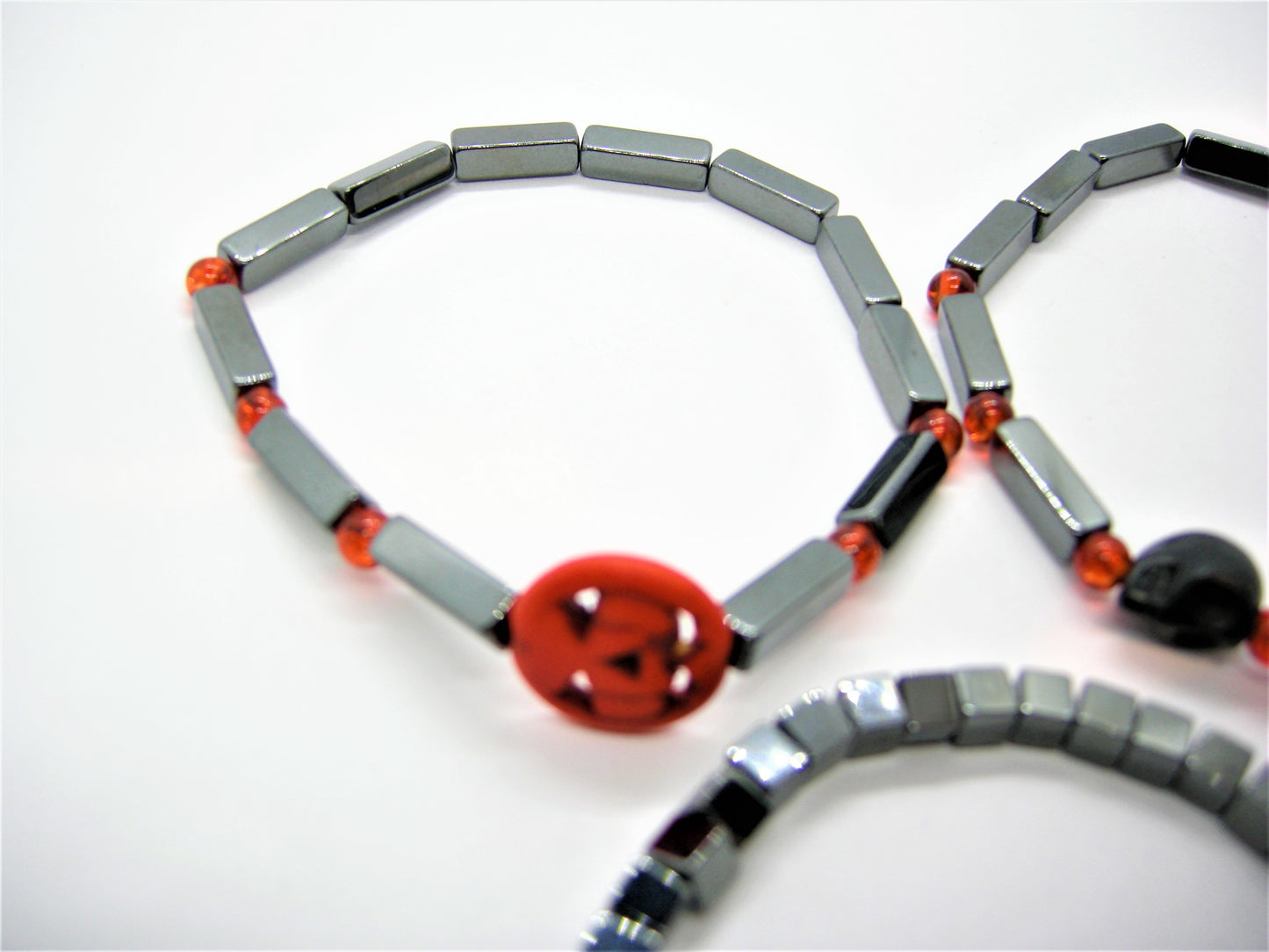 Gideon – Mystic Hematite Bracelets