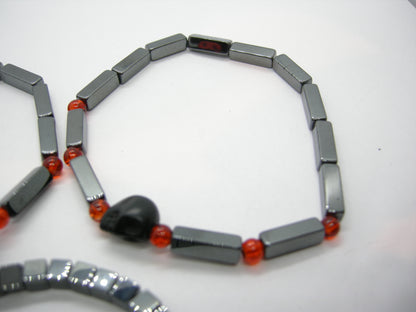 Gideon – Mystic Hematite Bracelets