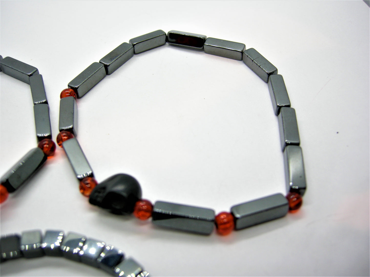 Gideon – Mystic Hematite Bracelets
