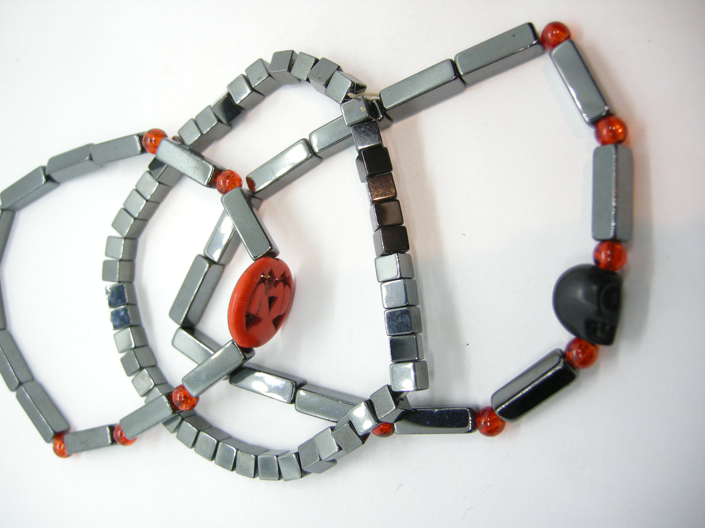 Gideon – Mystic Hematite Bracelets