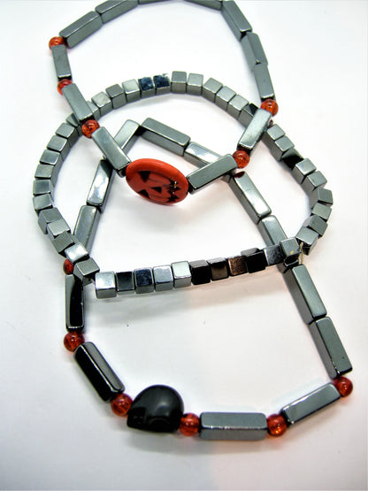 Gideon – Mystic Hematite Bracelets