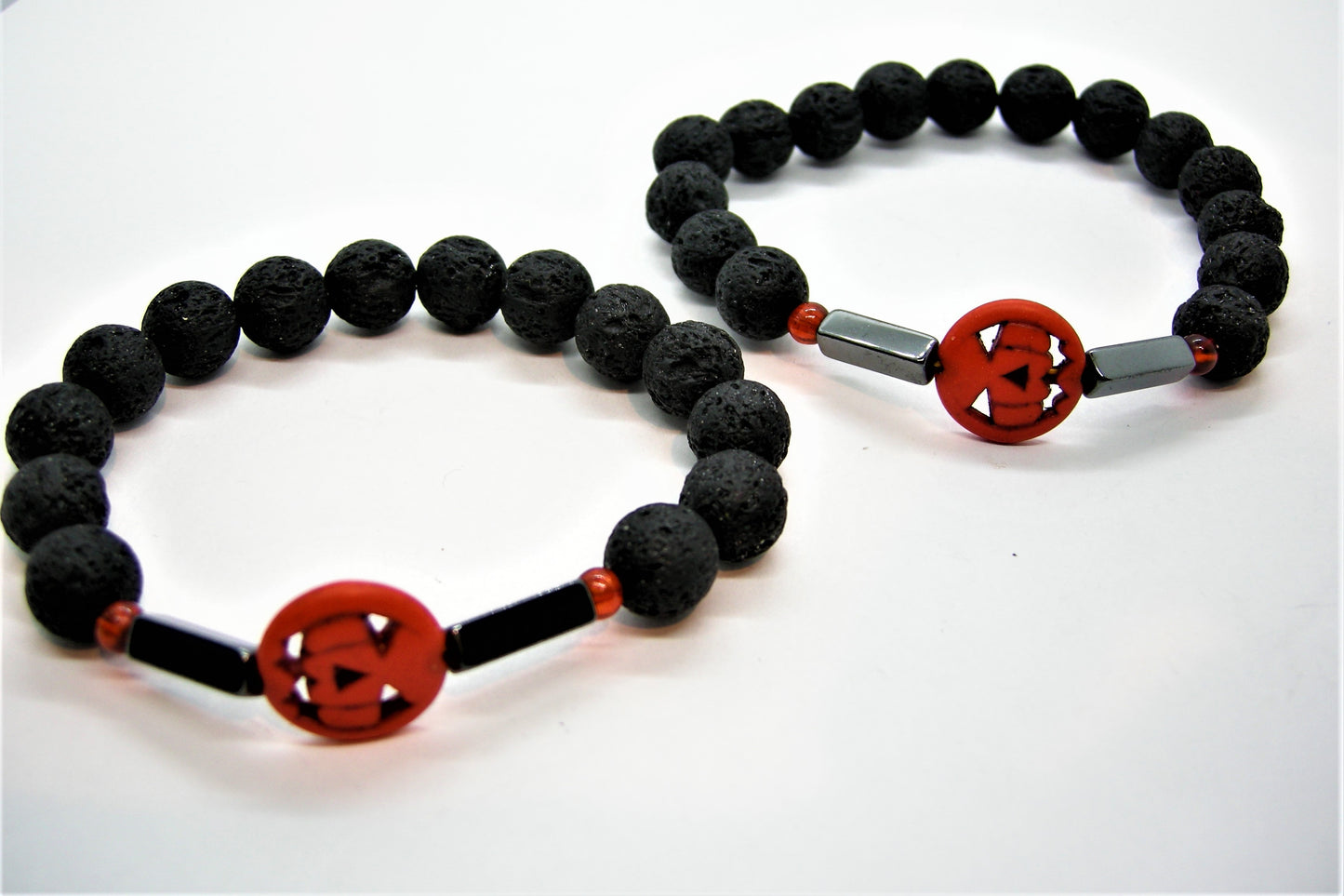 Gideon – Mystic Hematite Bracelets