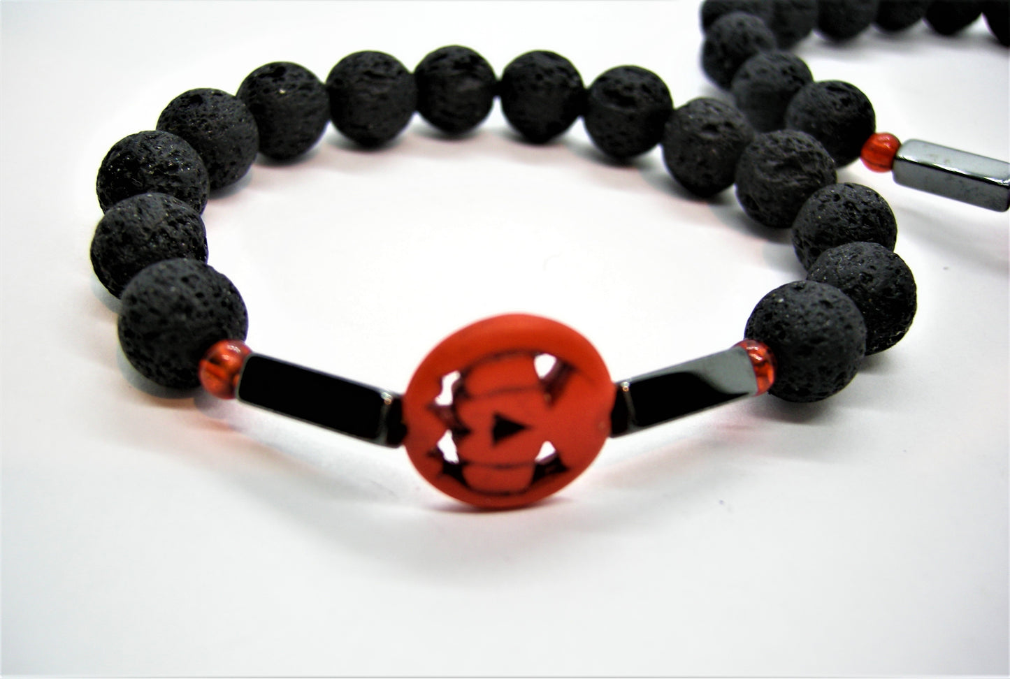 Gideon – Mystic Hematite Bracelets