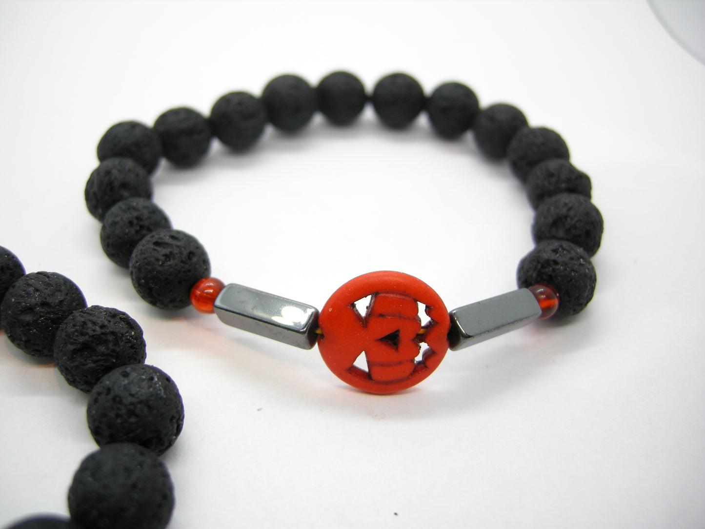 Gideon – Mystic Hematite Bracelets