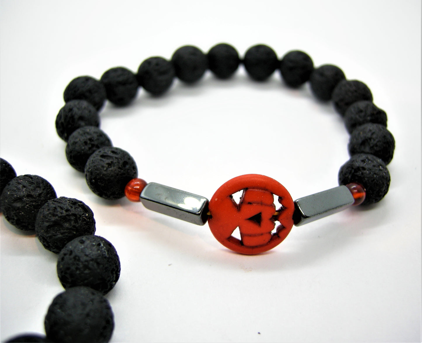 Gideon – Mystic Hematite Bracelets