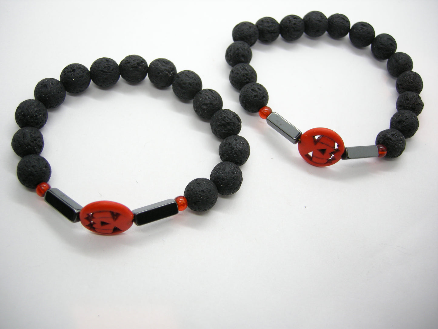 Gideon – Mystic Hematite Bracelets