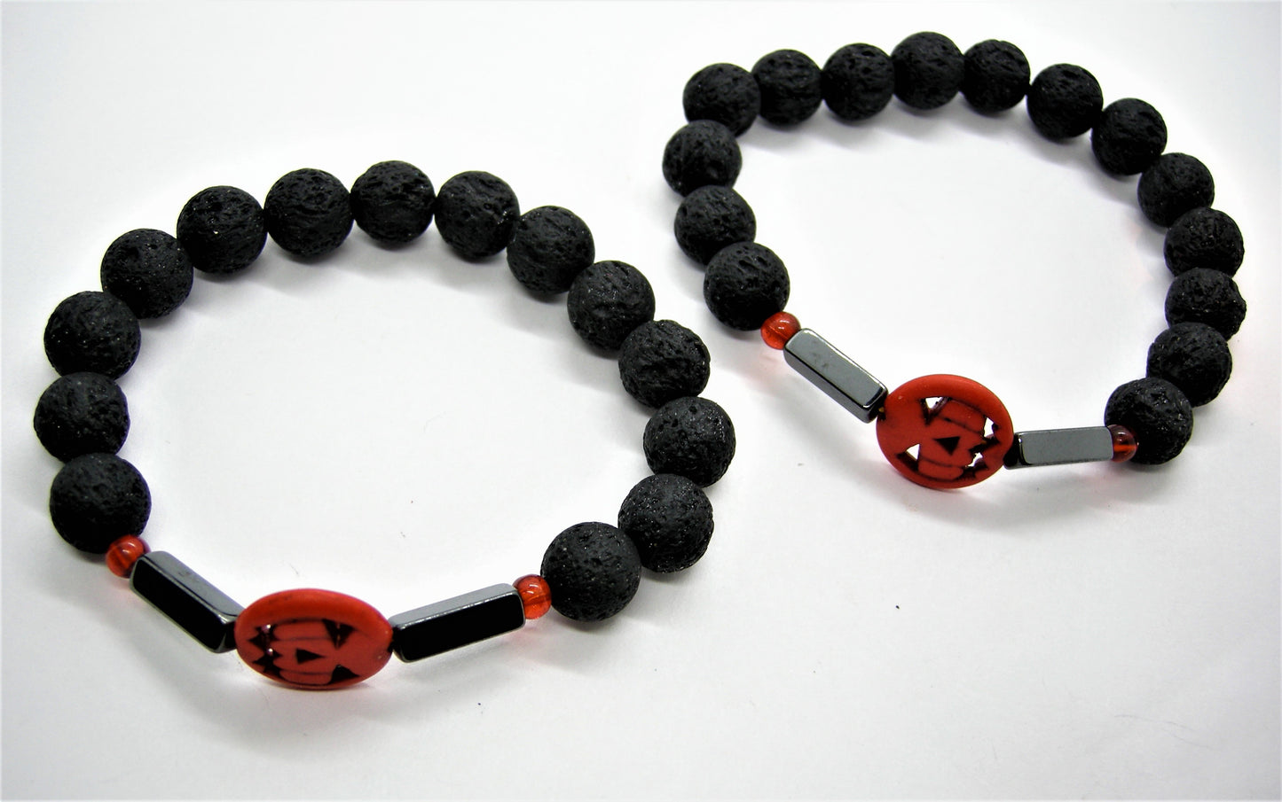 Gideon – Mystic Hematite Bracelets