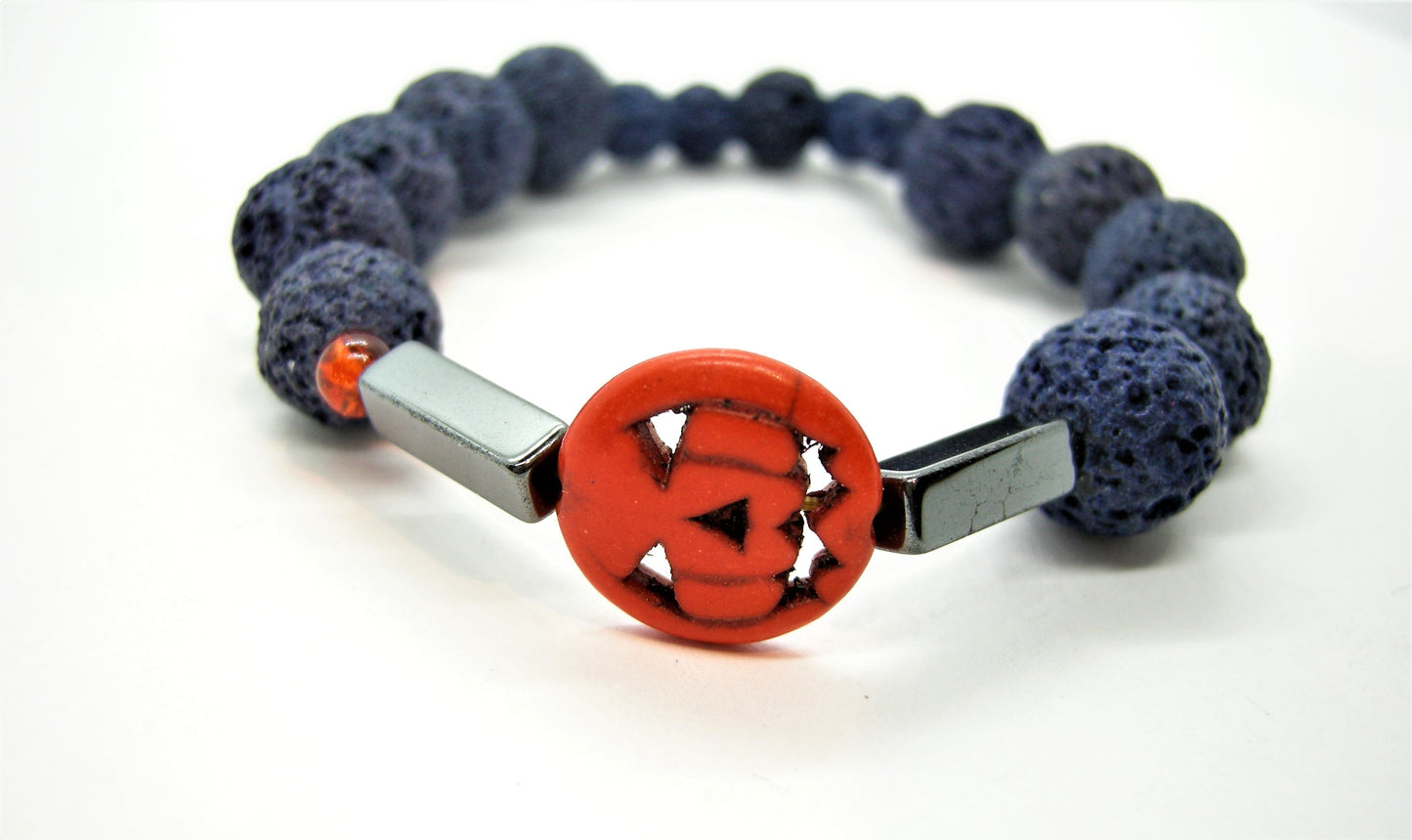 Gideon – Mystic Hematite Bracelets