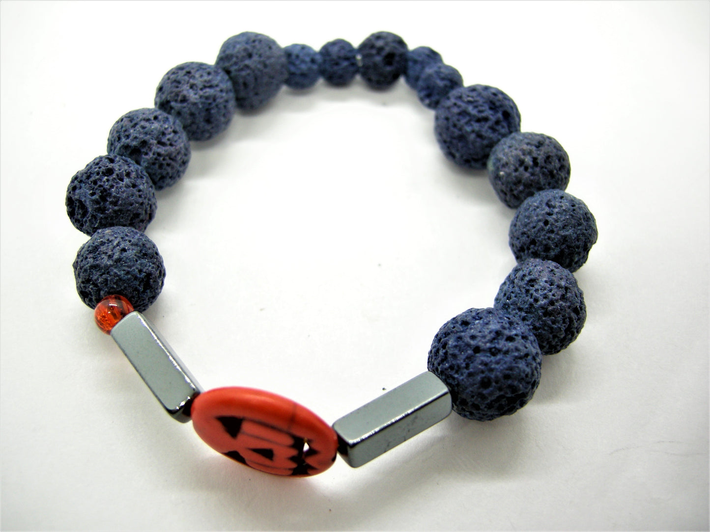 Gideon – Mystic Hematite Bracelets