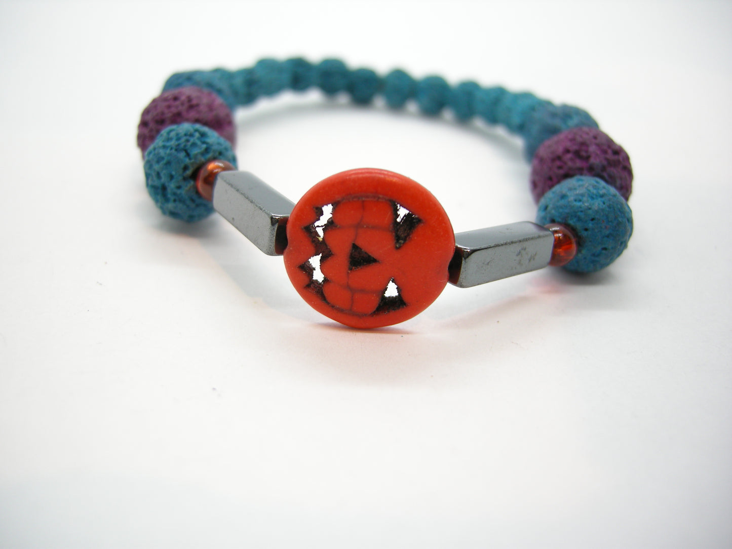 Gideon – Mystic Hematite Bracelets