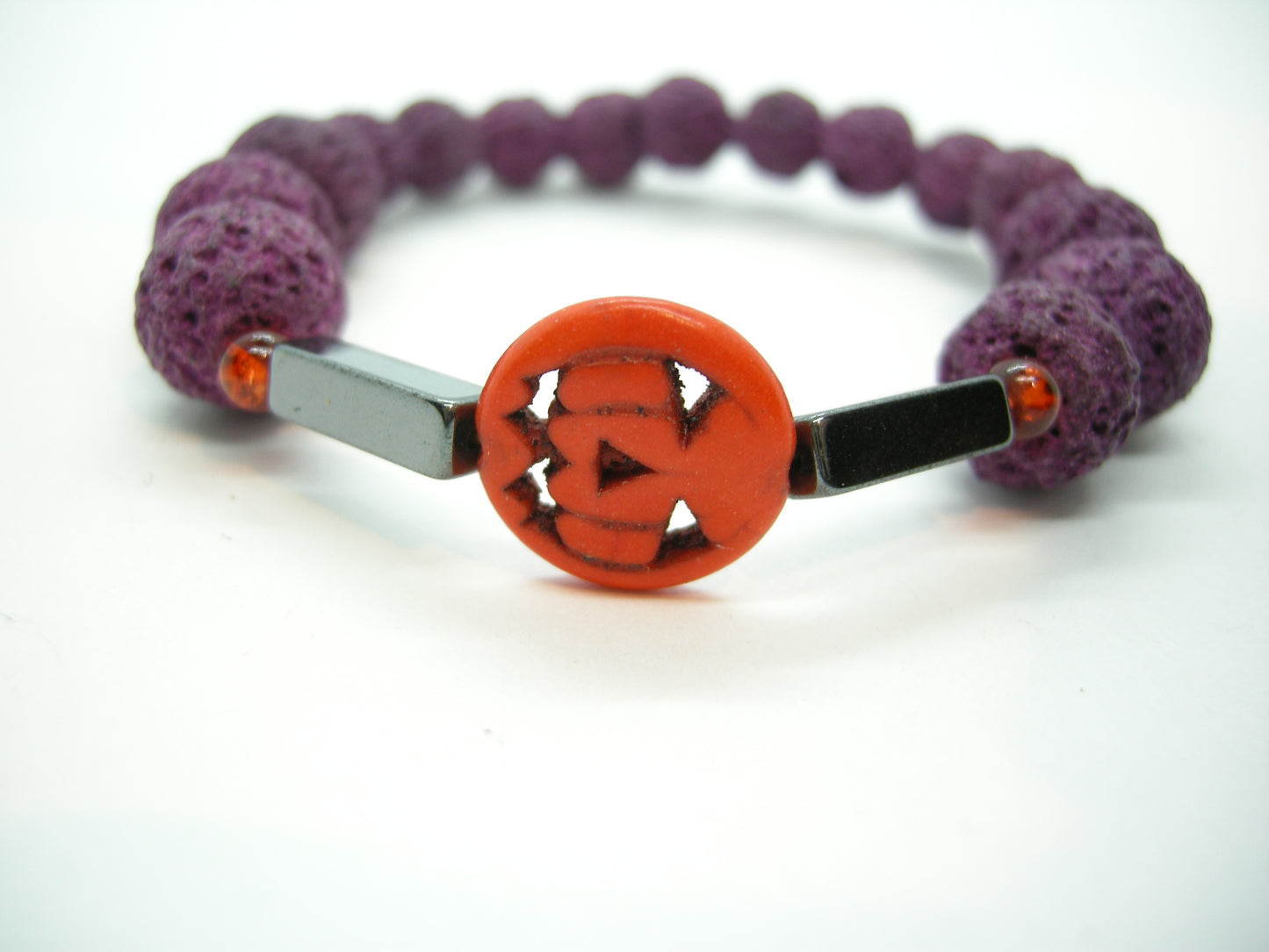Gideon – Mystic Hematite Bracelets
