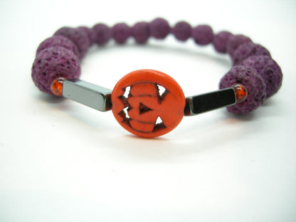 Gideon – Mystic Hematite Bracelets