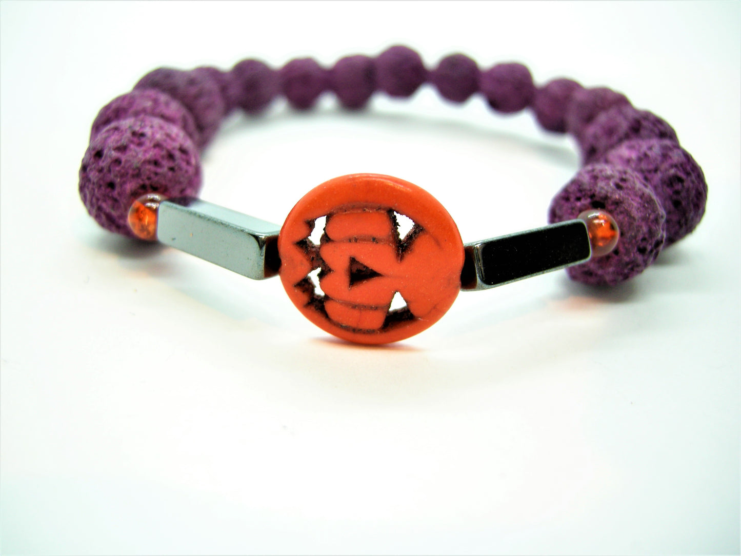 Gideon – Mystic Hematite Bracelets