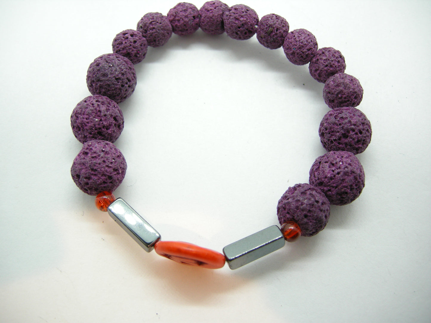 Gideon – Mystic Hematite Bracelets