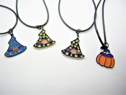 Witchlets - Enamel Charm Mystery Trio