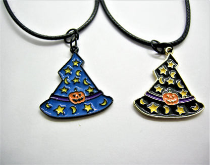 Witchlets - Enamel Charm Mystery Trio