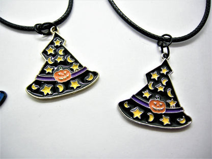 Witchlets - Enamel Charm Mystery Trio