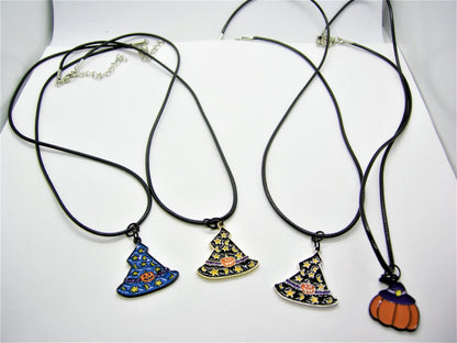 Witchlets - Enamel Charm Mystery Trio