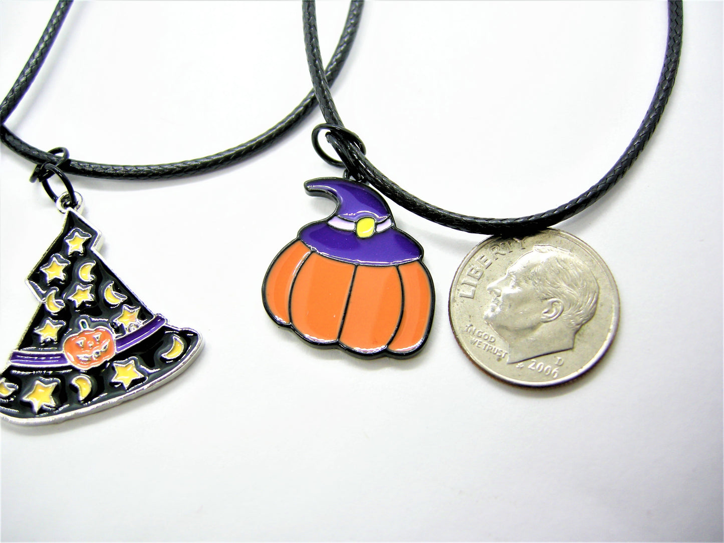 Witchlets - Enamel Charm Mystery Trio