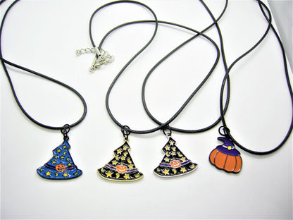 Witchlets - Enamel Charm Mystery Trio