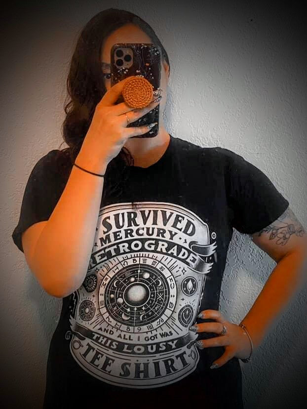 I Survived Shirt
