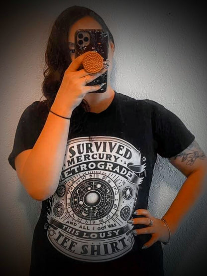 I Survived Shirt