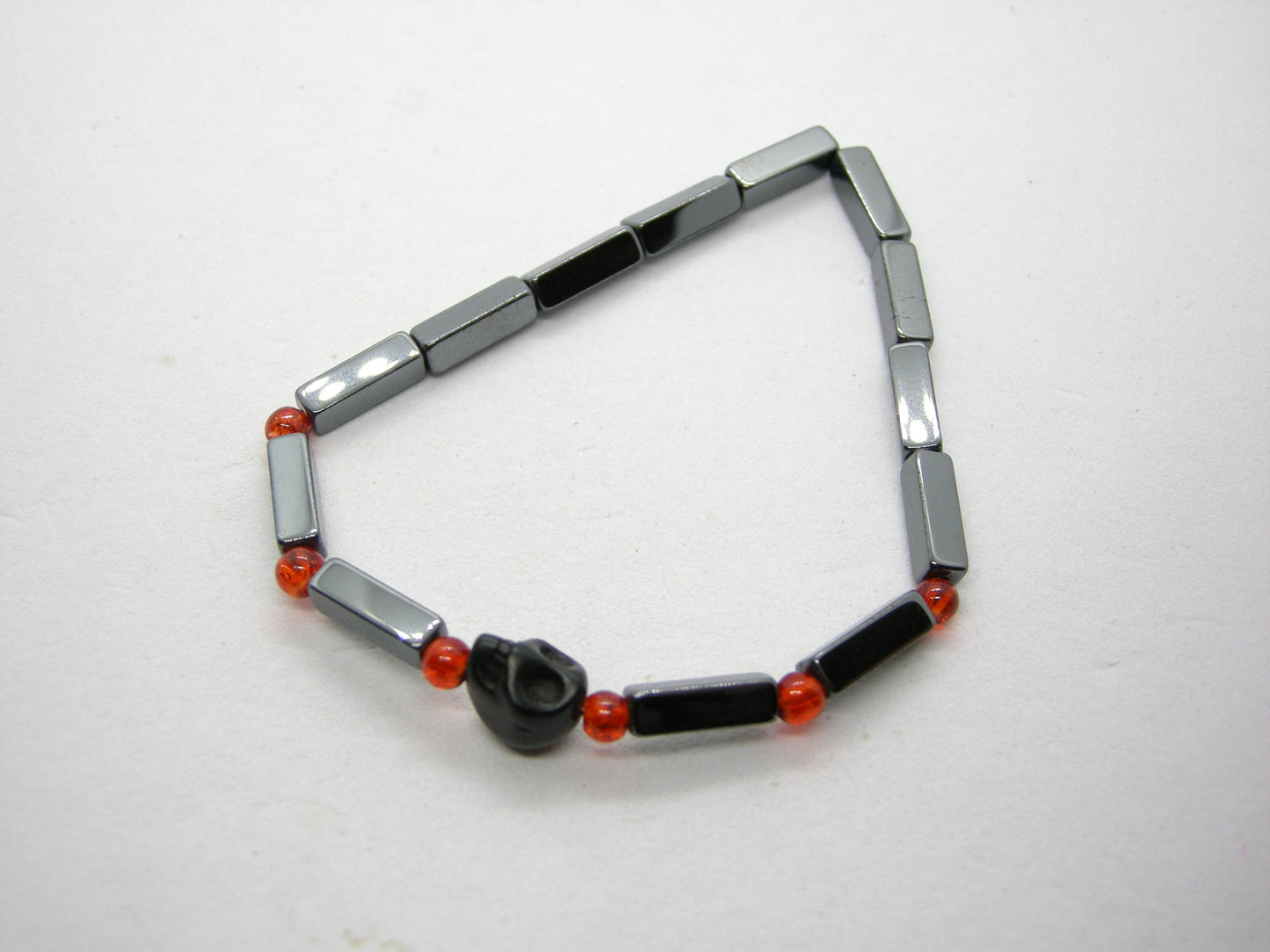 Gideon – Mystic Hematite Bracelets
