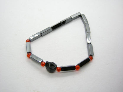 Gideon – Mystic Hematite Bracelets