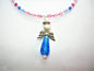 Celestine – Handcrafted Angel Jewelry Set