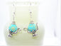 Clementine – Dainty Victorian Teapot Earrings