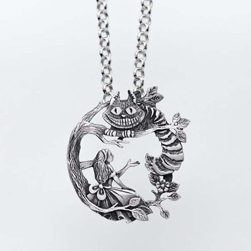 Sugar Skull Alice in Wonderland Set