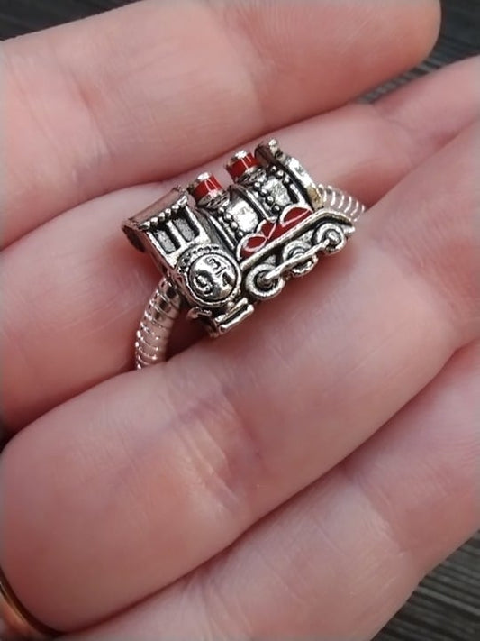 Hogwarts Express Slider Charm